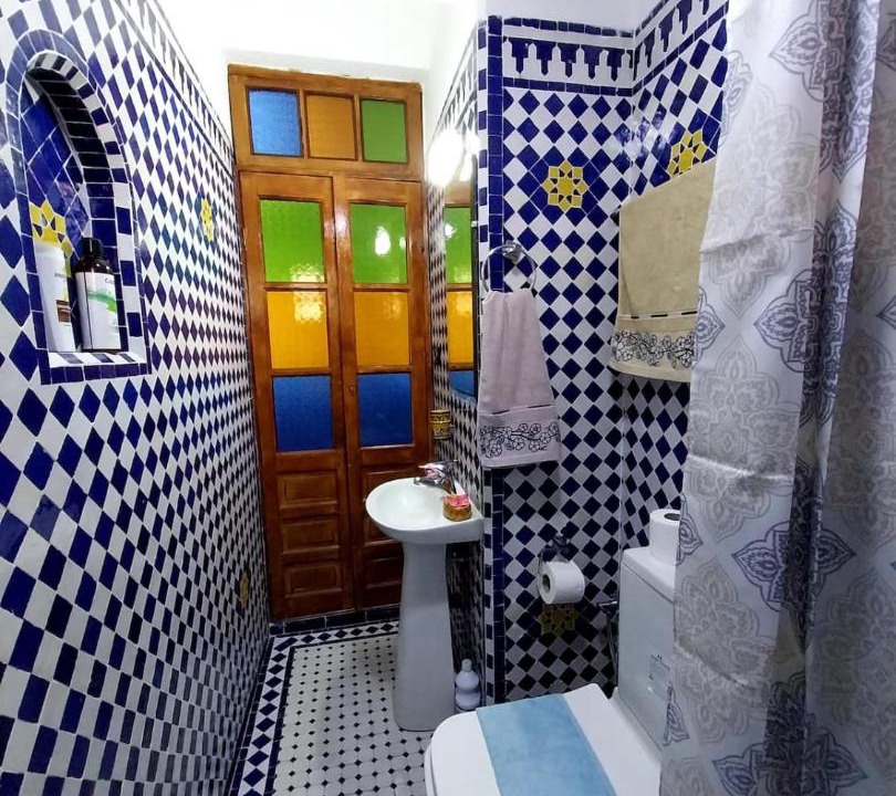 Photo of Bathroom in R'habet Zbib