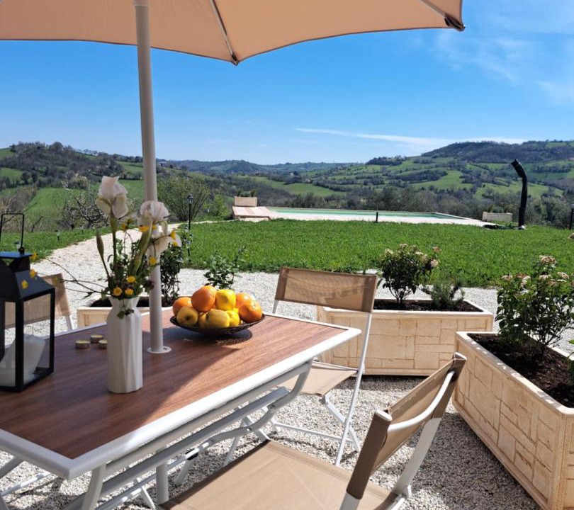 Photo of Patio Balcony in Santa Maria d'Alto Cielo