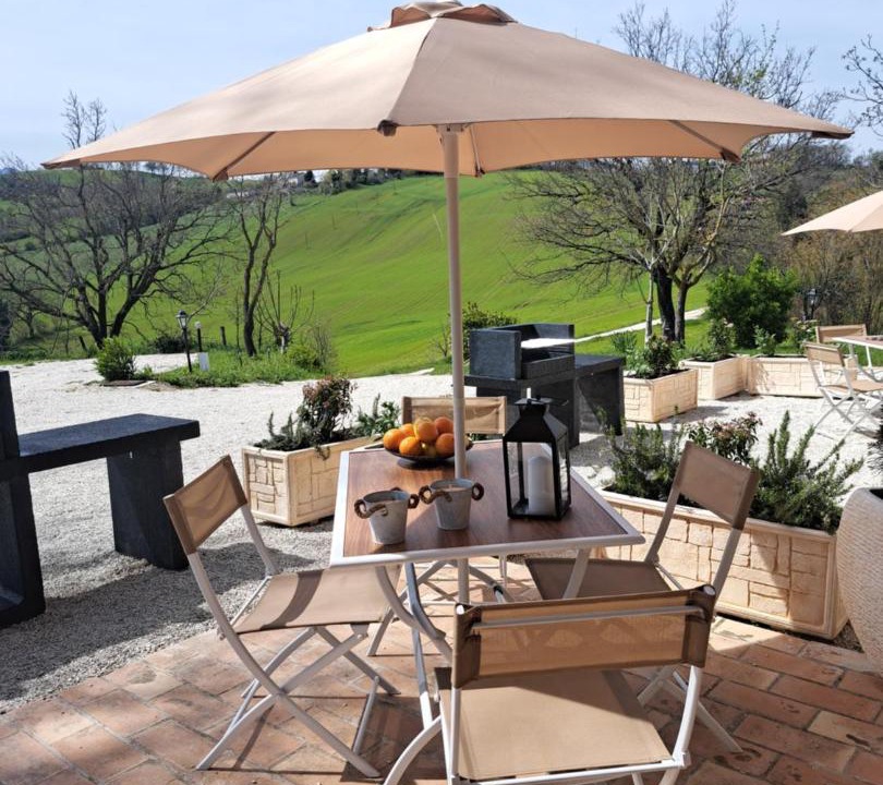 Photo of Patio Balcony in Santa Maria d'Alto Cielo