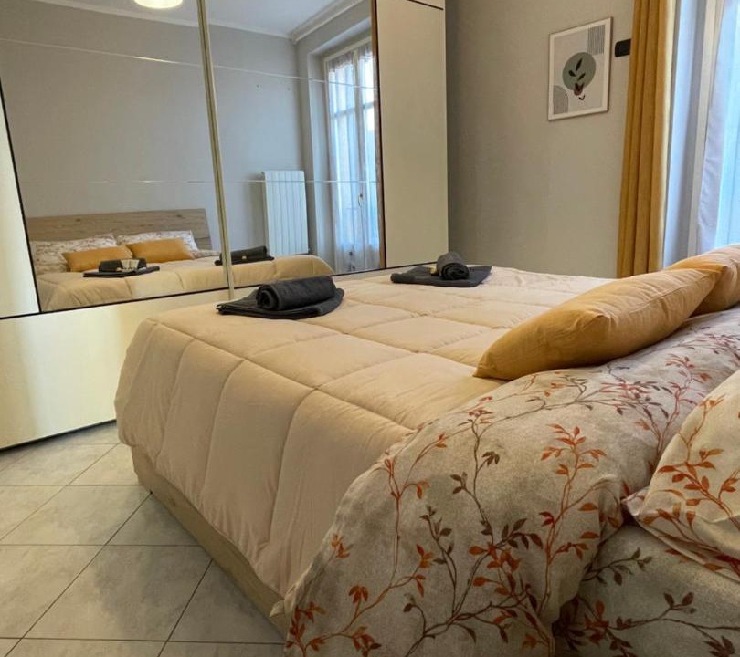 Photo of Bedroom in Borgomanero