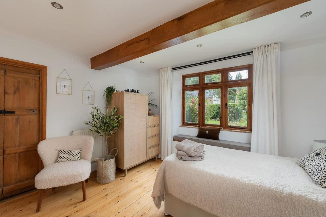 Photo of Bedroom in Chilcompton