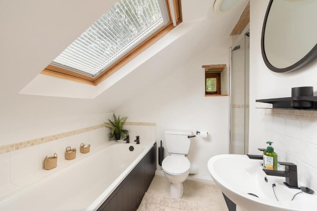 Photo of Bathroom in Chilcompton