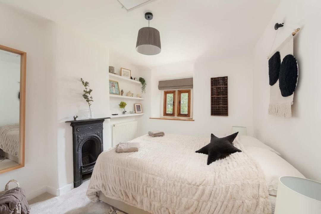 Photo of Bedroom in Chilcompton