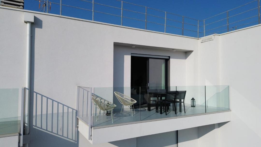 Photo of Patio Balcony in Marina Centro