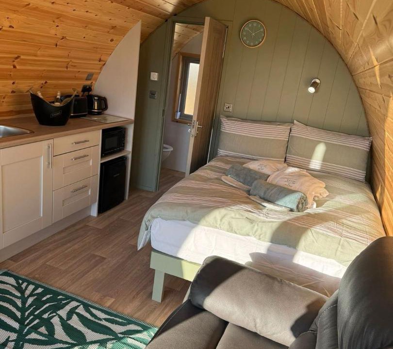 Photo of Bedroom in Enniskillen