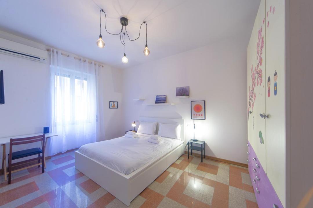 Photo of Bedroom in Quartiere XV Della Vittoria