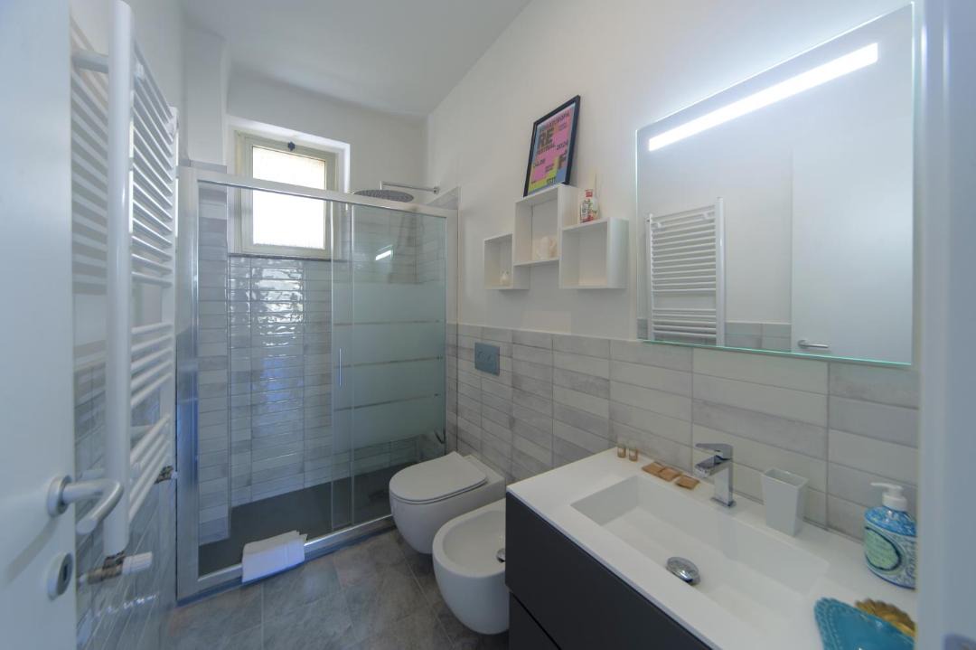 Photo of Bathroom in Quartiere XV Della Vittoria