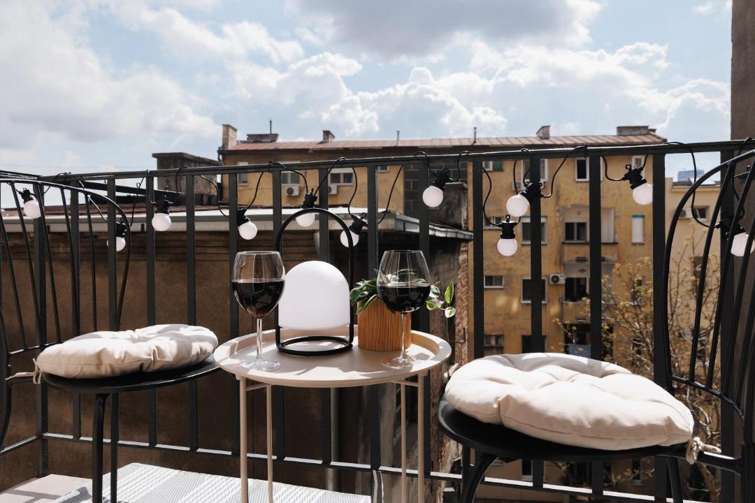 Photo of Patio Balcony in Savamala