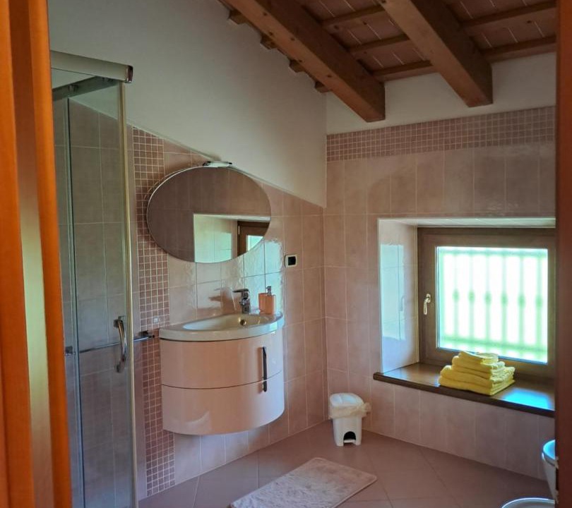 Photo of Bathroom in Gagliano