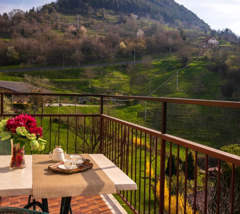 Photo of Patio Balcony in Treviso Bresciano