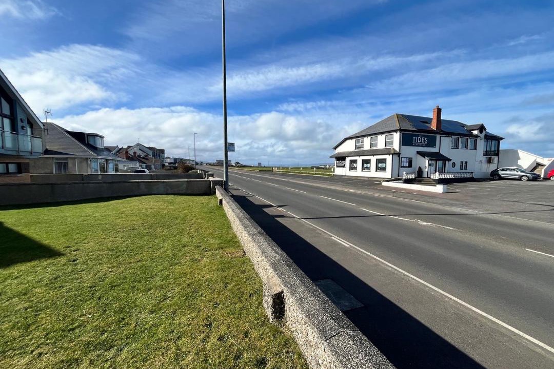 Photo of Buildings in Portrush