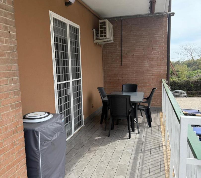 Photo of Patio Balcony in Lake Bracciano