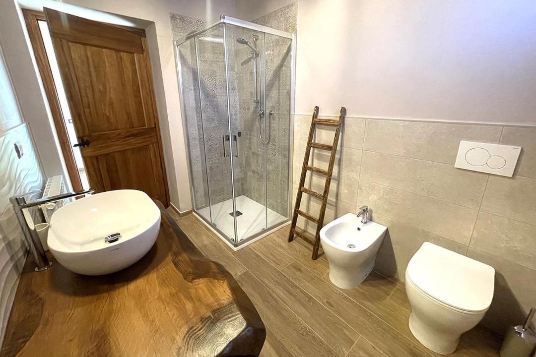 Photo of Bathroom in Rivotorto