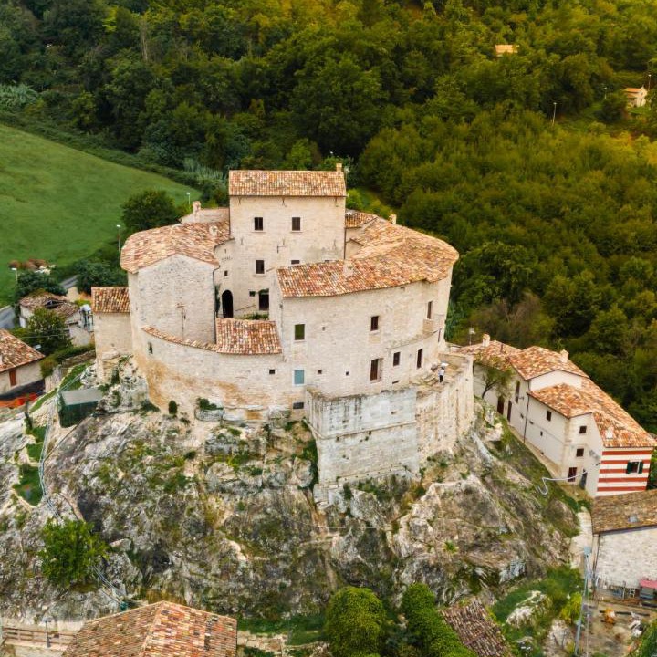 Photo of Buildings in Acquasanta Terme