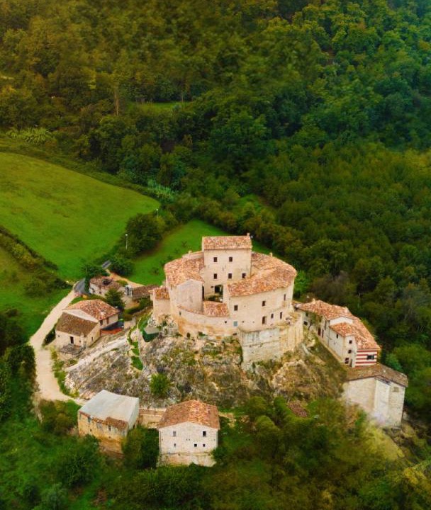 Photo of Buildings in Acquasanta Terme
