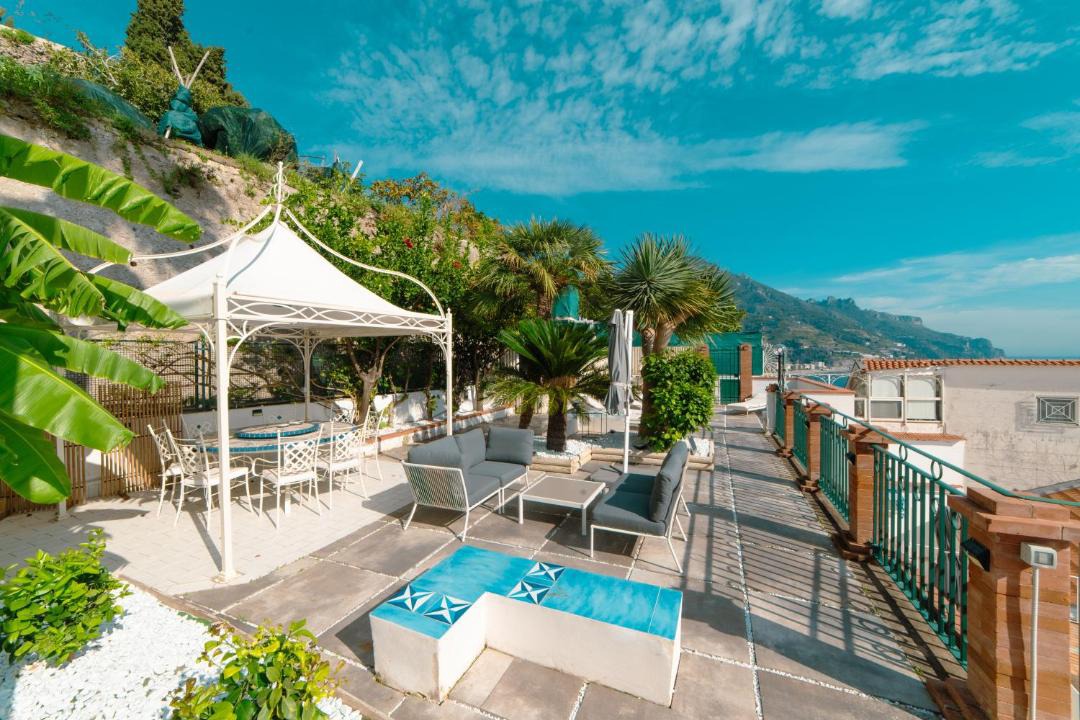 Photo of Patio Balcony in Ravello