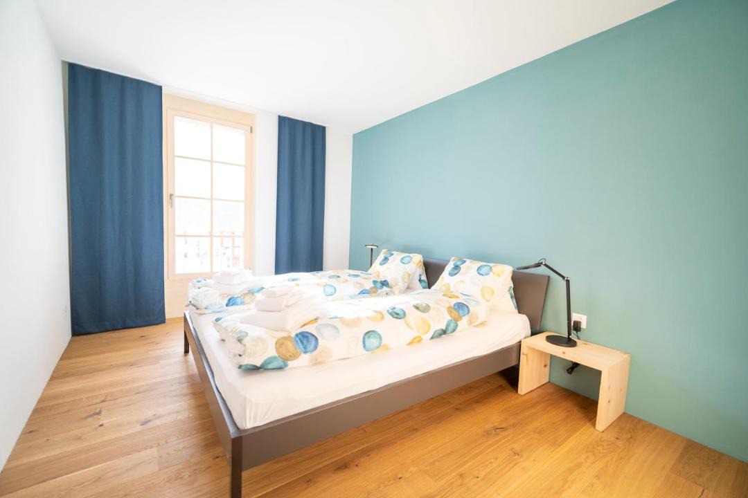 Photo of Bedroom in Engadin Scoul