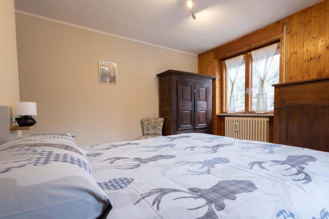 Photo of Bedroom in Cogne