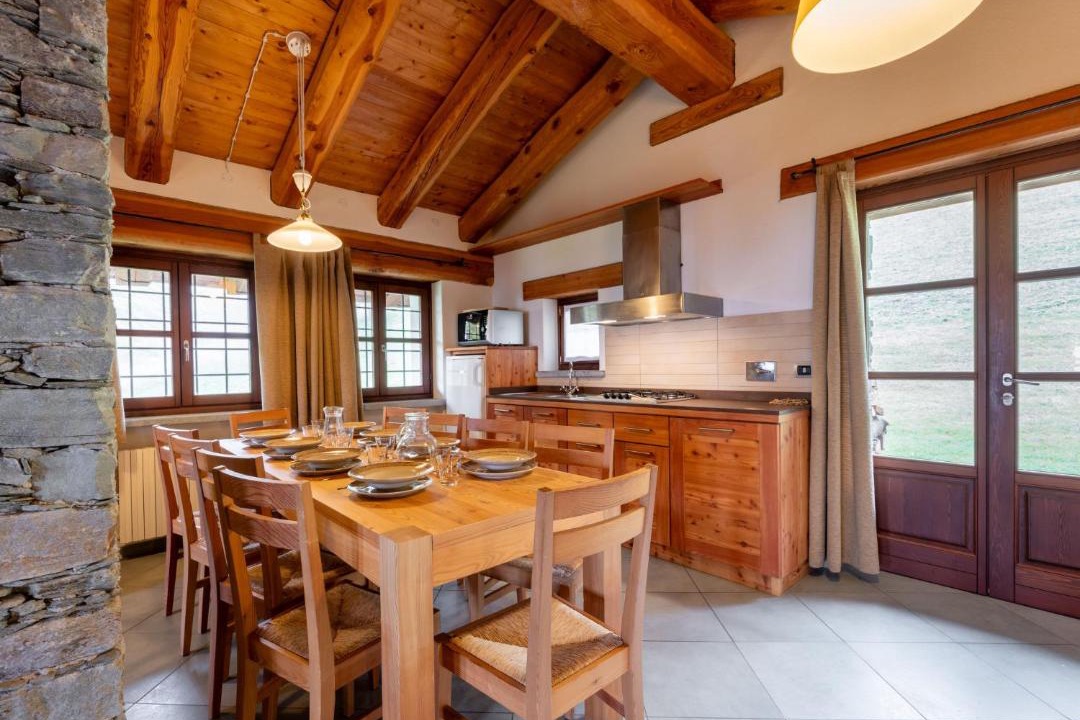 Photo of Kitchen in Sampeyre