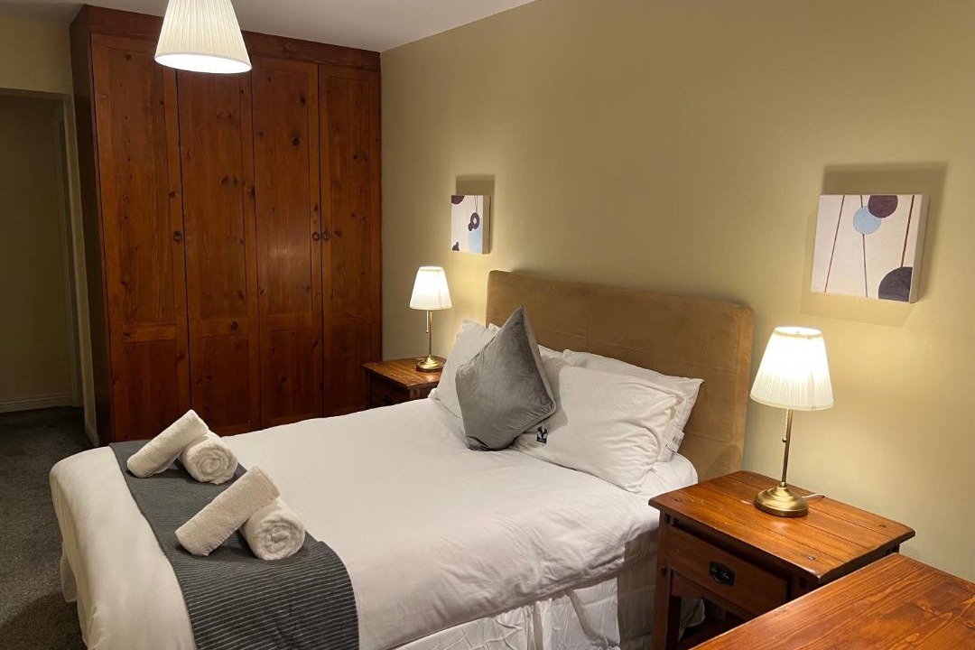 Photo of Bedroom in Queens Quarter