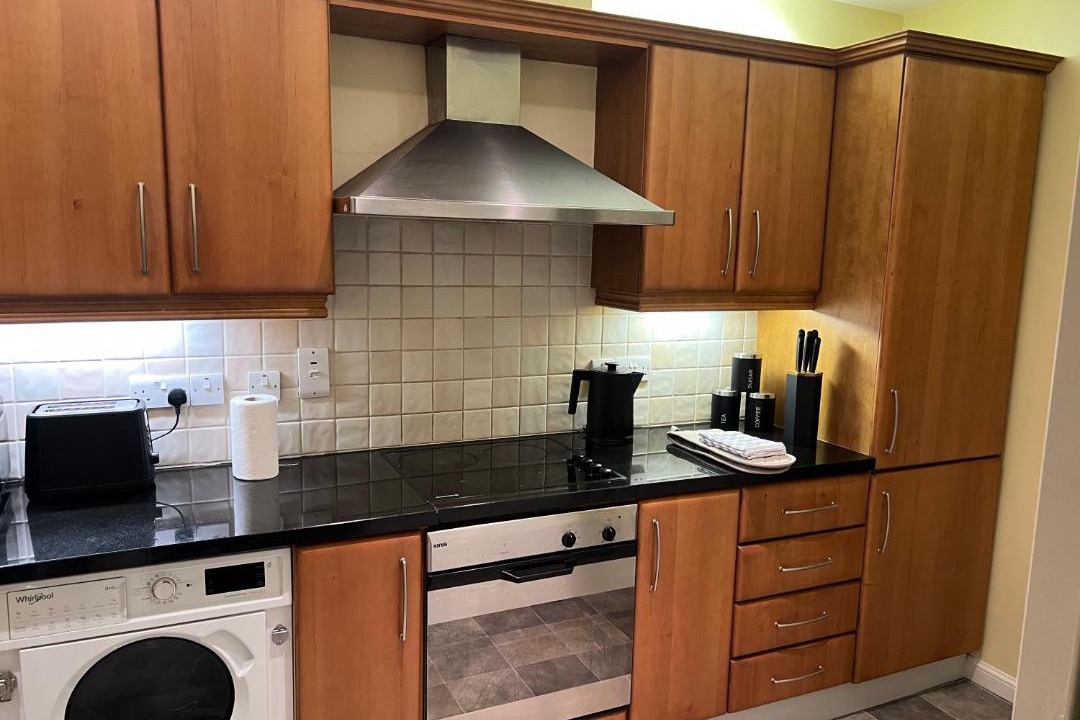 Photo of Kitchen in Queens Quarter