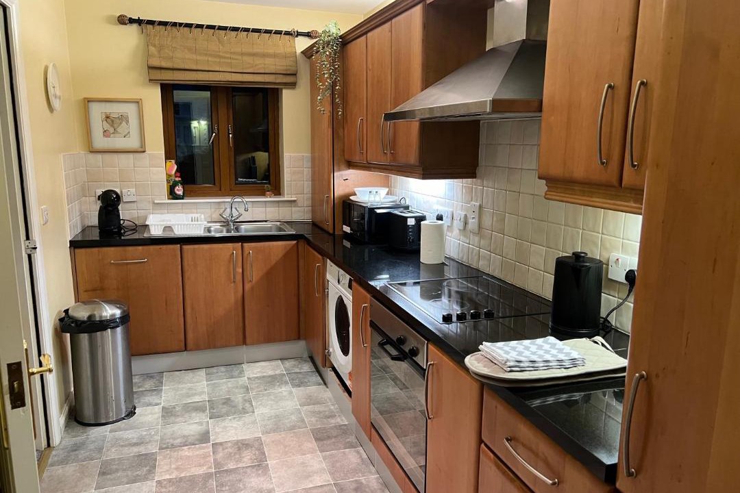 Photo of Kitchen in Queens Quarter