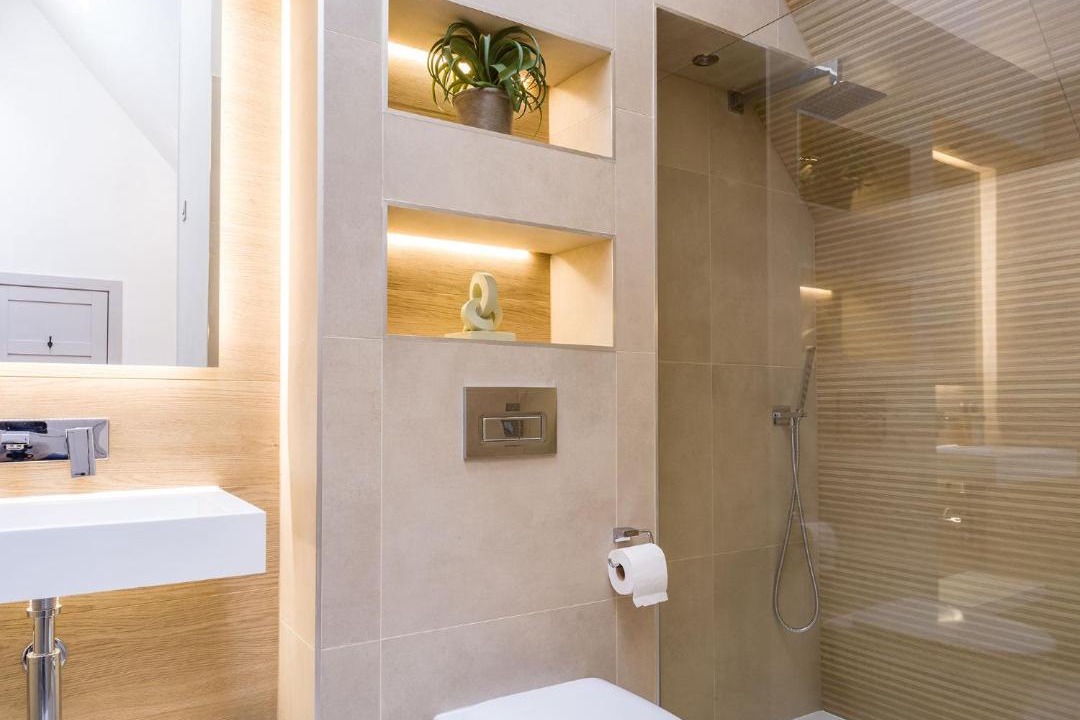 Photo of Bathroom in Isle of Arran