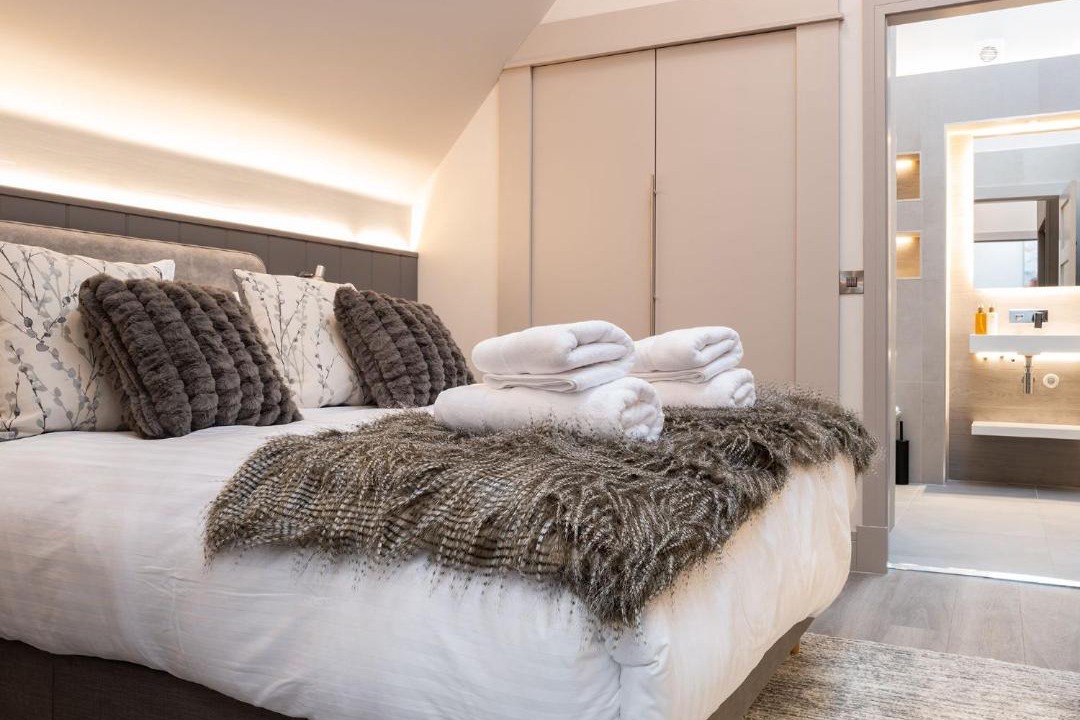 Photo of Bedroom in Isle of Arran