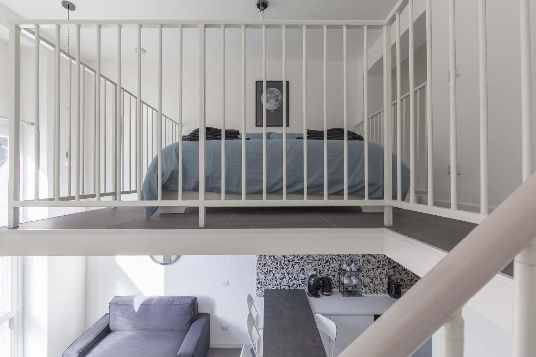 Photo of Bedroom in Calvairate