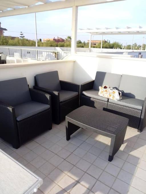 Photo of Patio Balcony in Focene