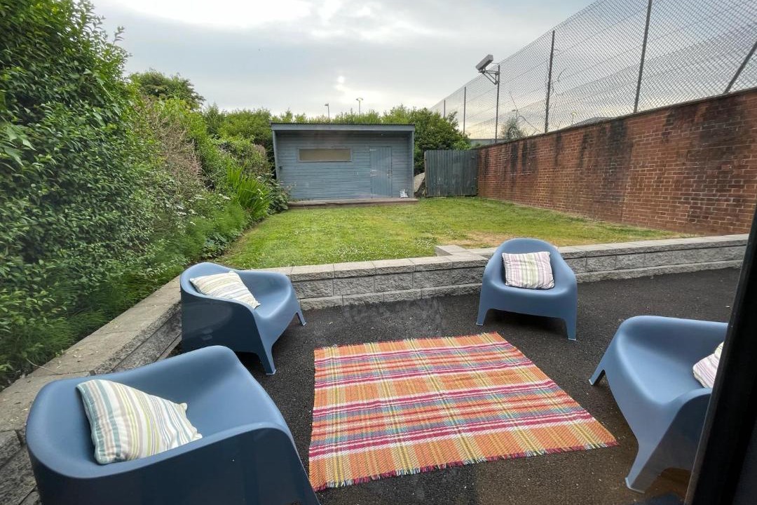 Photo of Patio Balcony in Whiteabbey