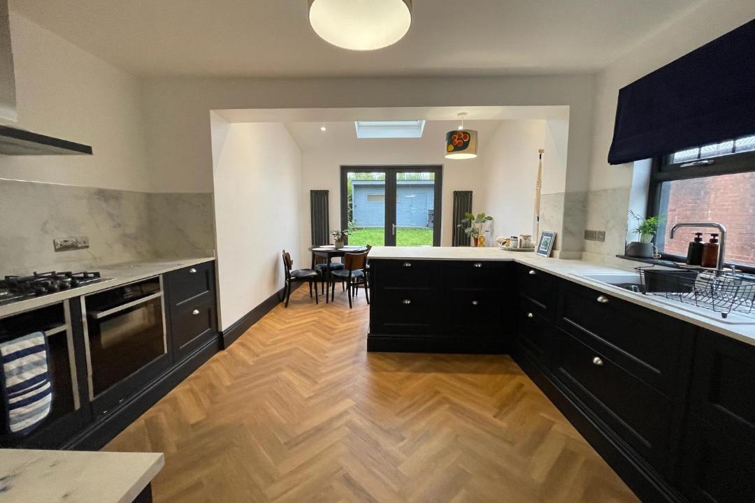 Photo of Kitchen in Whiteabbey