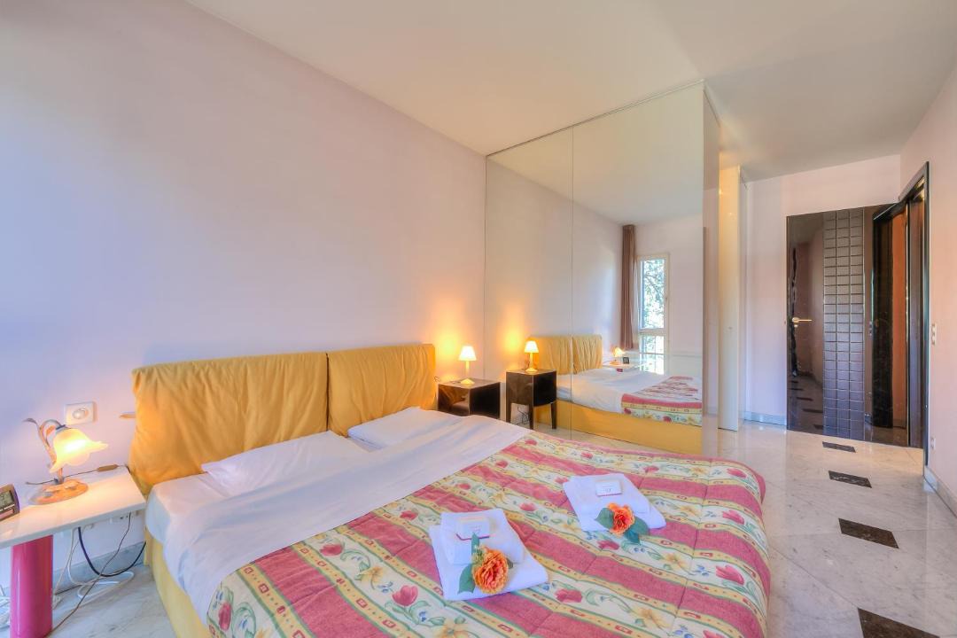 Photo of Bedroom in Montagnola