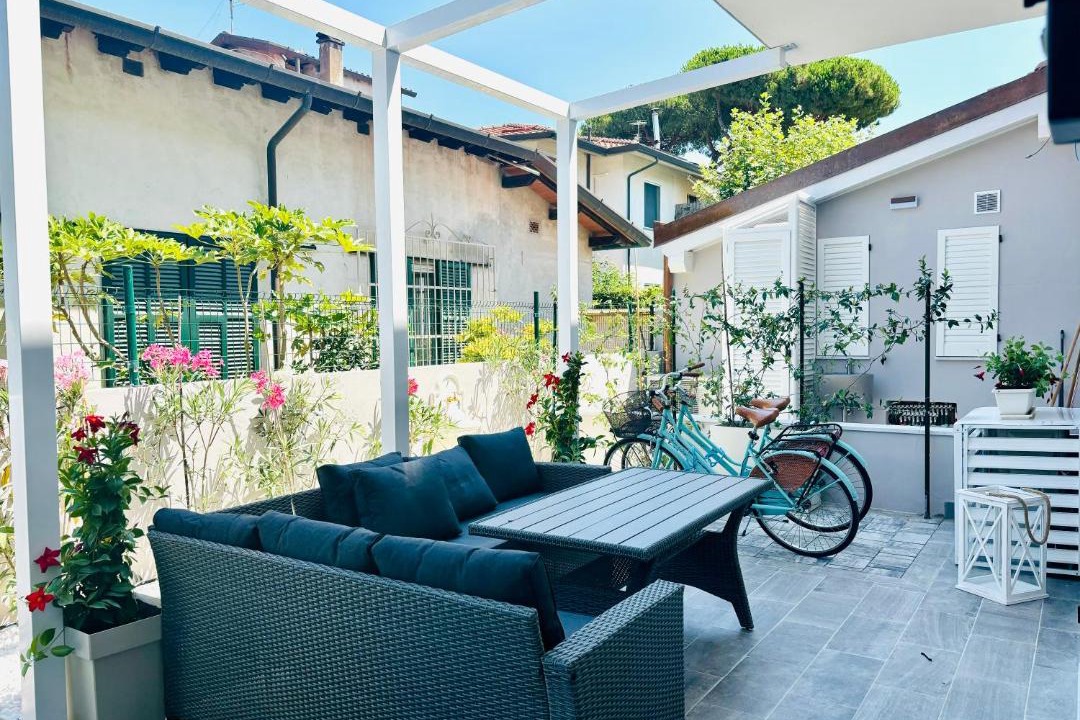 Photo of Patio Balcony in Cinquale