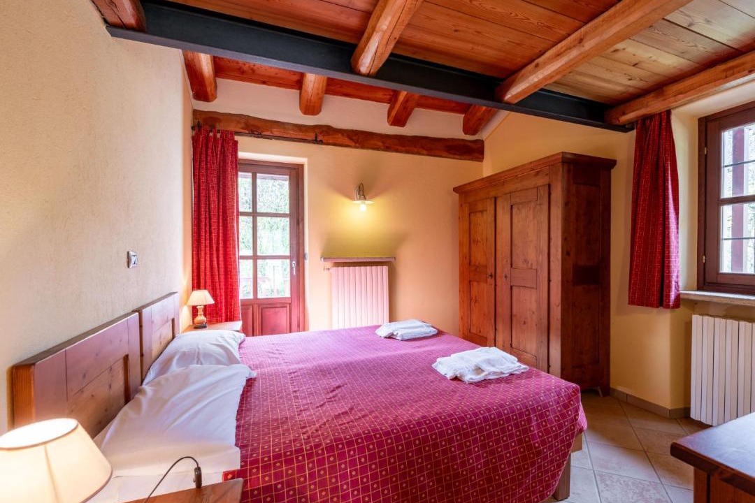 Photo of Bedroom in Sampeyre