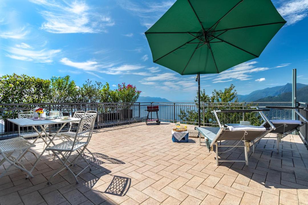 Photo of Patio Balcony in Campagnano di Roma