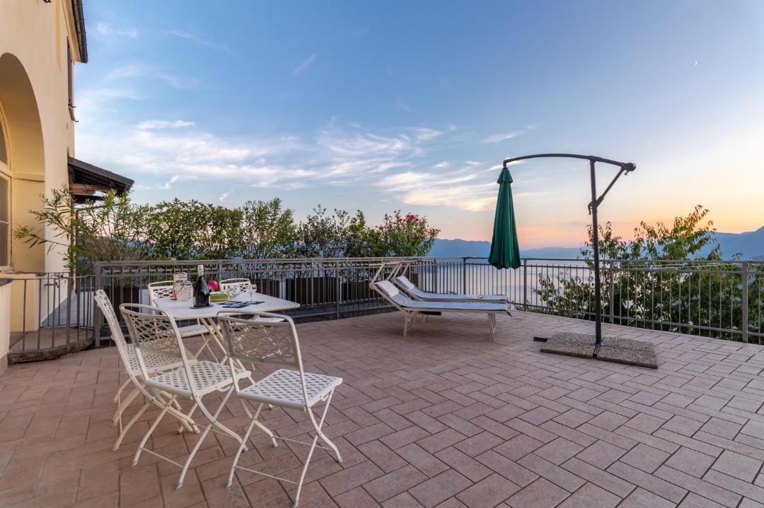 Photo of Patio Balcony in Campagnano di Roma