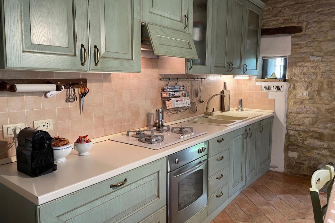 Photo of Kitchen in Montefelcino
