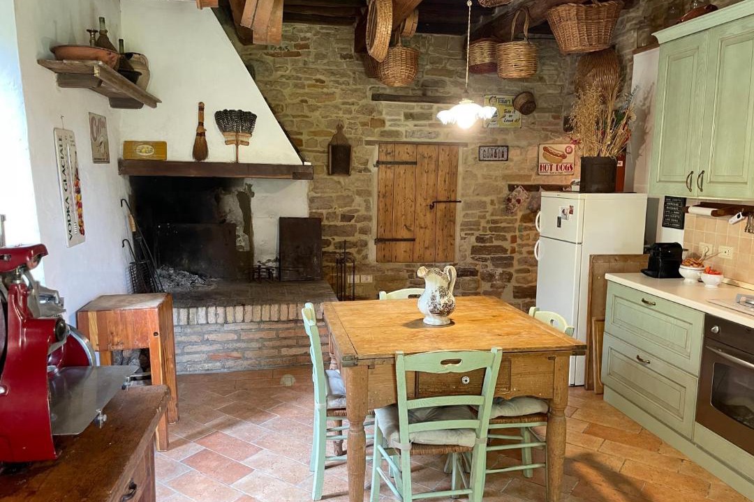 Photo of Kitchen in Montefelcino