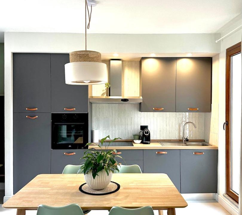 Photo of Kitchen in Borgo Ticino