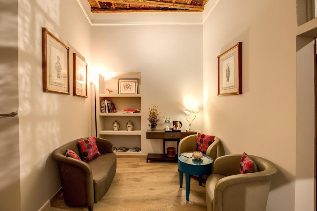 Photo of Livingroom in Rione V Ponte