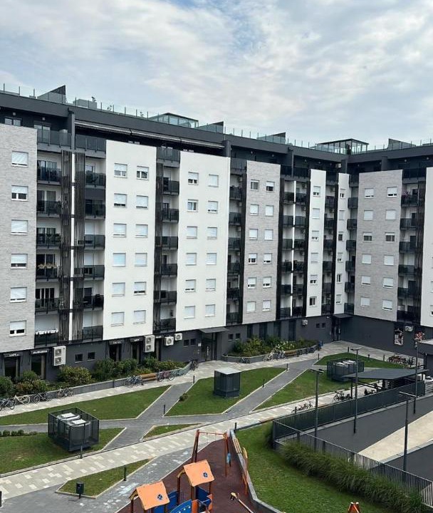 Photo of Buildings in Bistrica