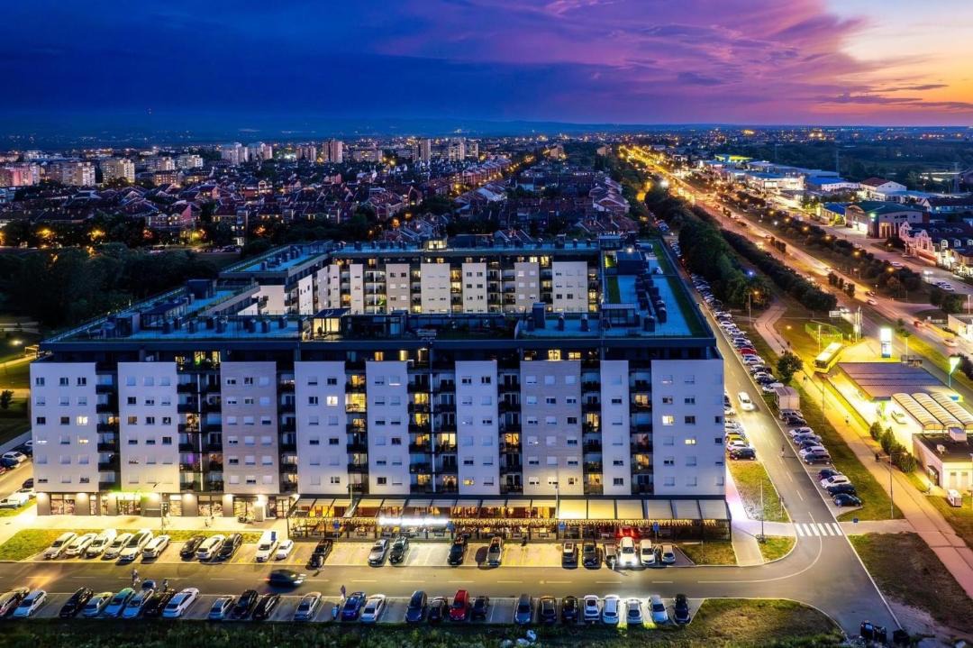 Photo of Buildings in Bistrica