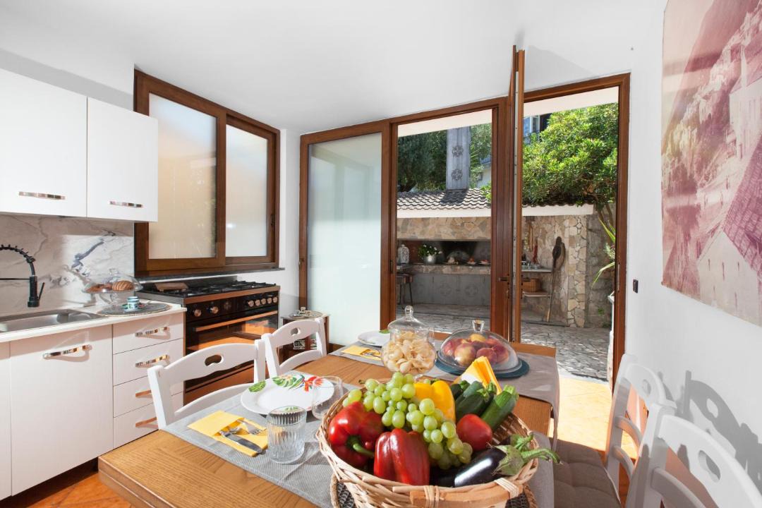 Photo of Kitchen in Sant'Agata sui Due Golfi