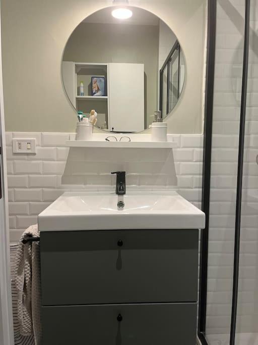 Photo of Bathroom in Rocca di Mezzo