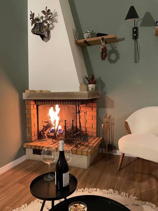 Photo of Livingroom in Rocca di Mezzo