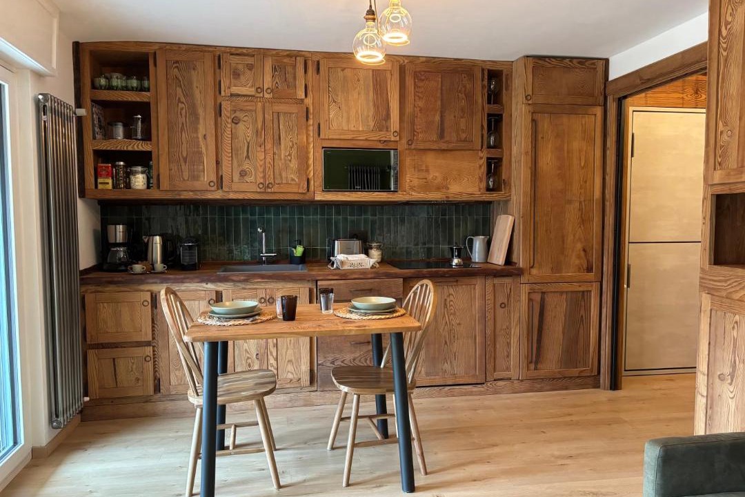 Photo of Kitchen in Sauze d'Oulx