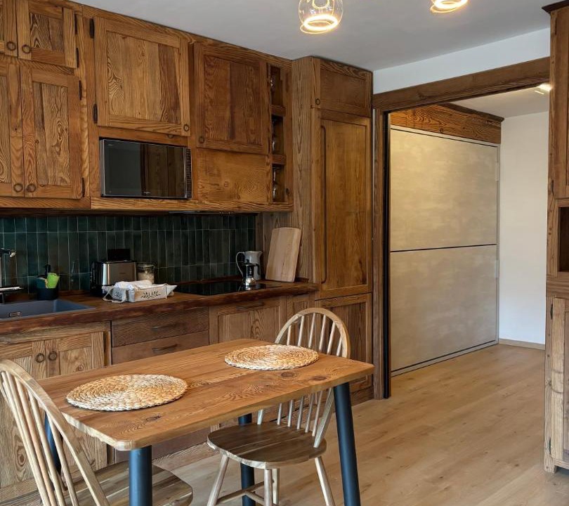 Photo of Kitchen in Sauze d'Oulx