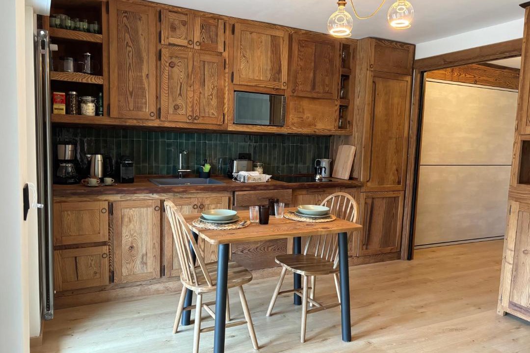 Photo of Kitchen in Sauze d'Oulx