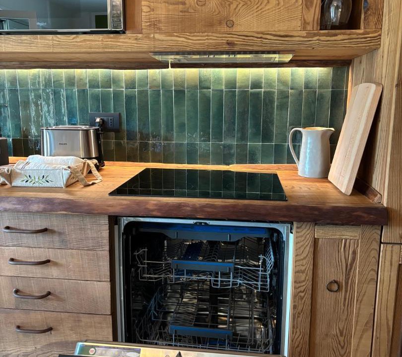 Photo of Kitchen in Sauze d'Oulx